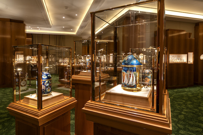 Patek Philippe Collection