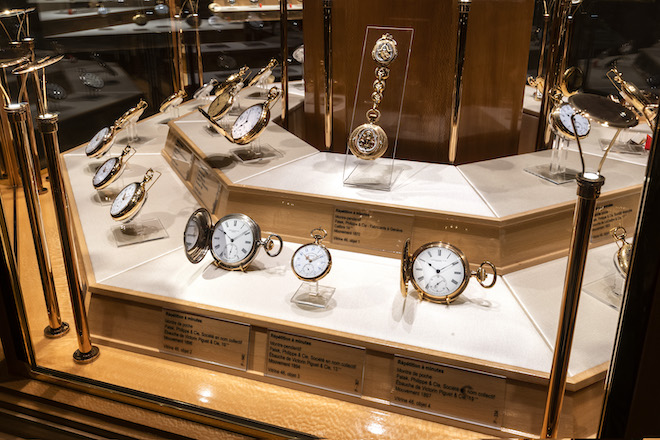 Patek Philippe Collection
