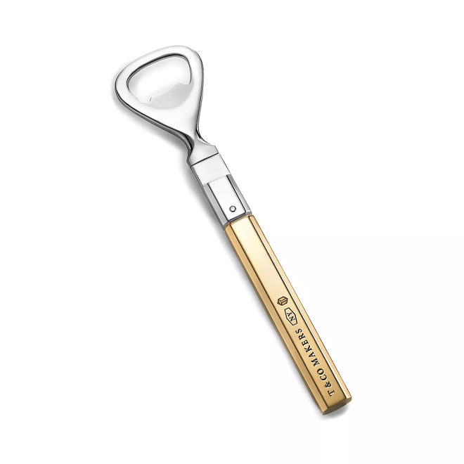 Tiffany & Co. Home & Accessories, Makers bottle opener