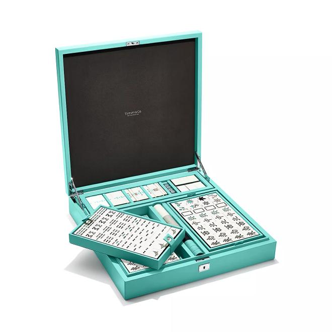 Tiffany & Co. Maison & Accessoires, Jeu de Mahjong