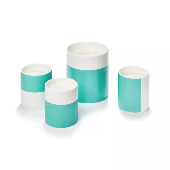 Tiffany & Co. Home & Accessories, candle set