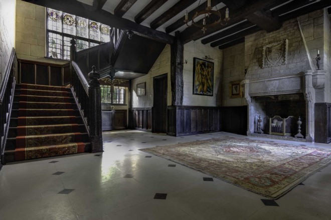 500-year-old Cedar Court mansion in Colchester