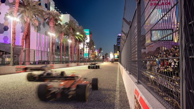 F1 Las Vegas GP 2023