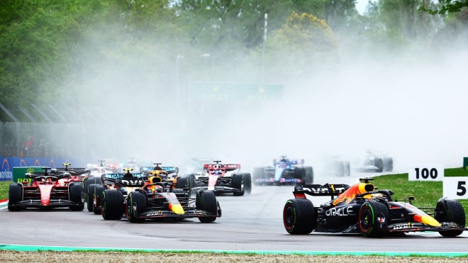 2022 Emilia Romagna Grand Prix