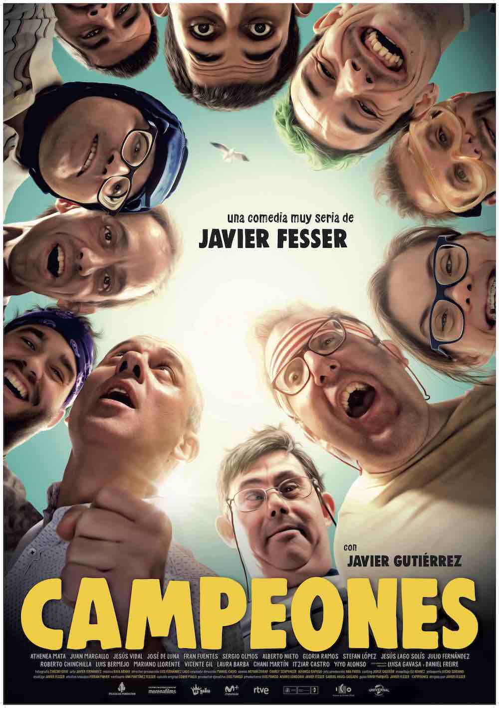 Campeones (Spain)