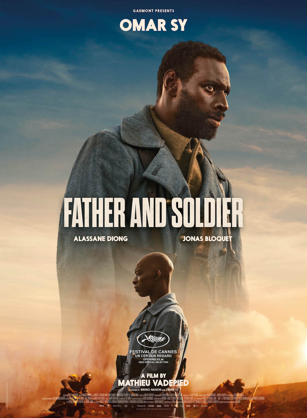 Father and Soldier (France)