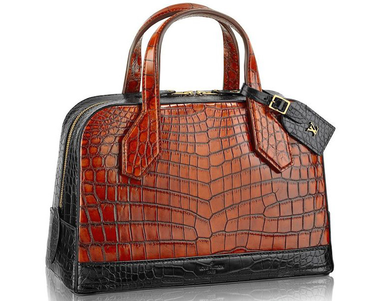 Louis Vuitton Crocodile Leather Backpack Price