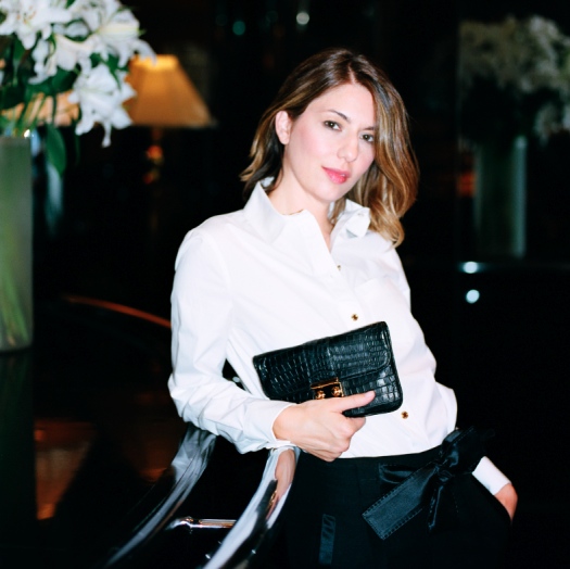 Mizhattan - Sensible living with style: *LOOK BOOK* Sofia Coppola and Louis  Vuitton