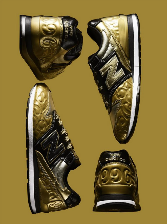 Franck Muller and New Balance Collaborate on Evolutionary Sneakers