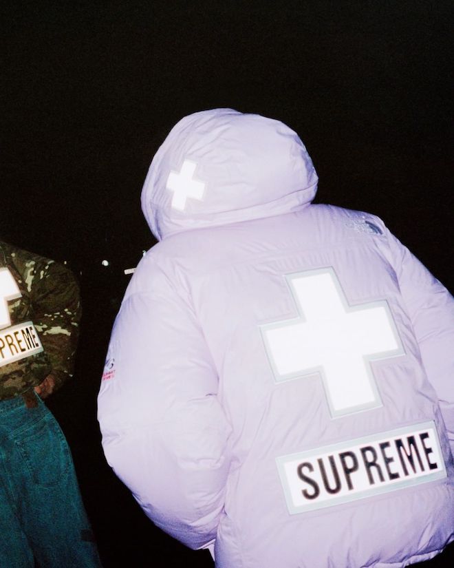 Supreme x The North Face SS22